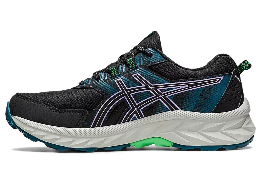 gel-venture 9 wide road getestet