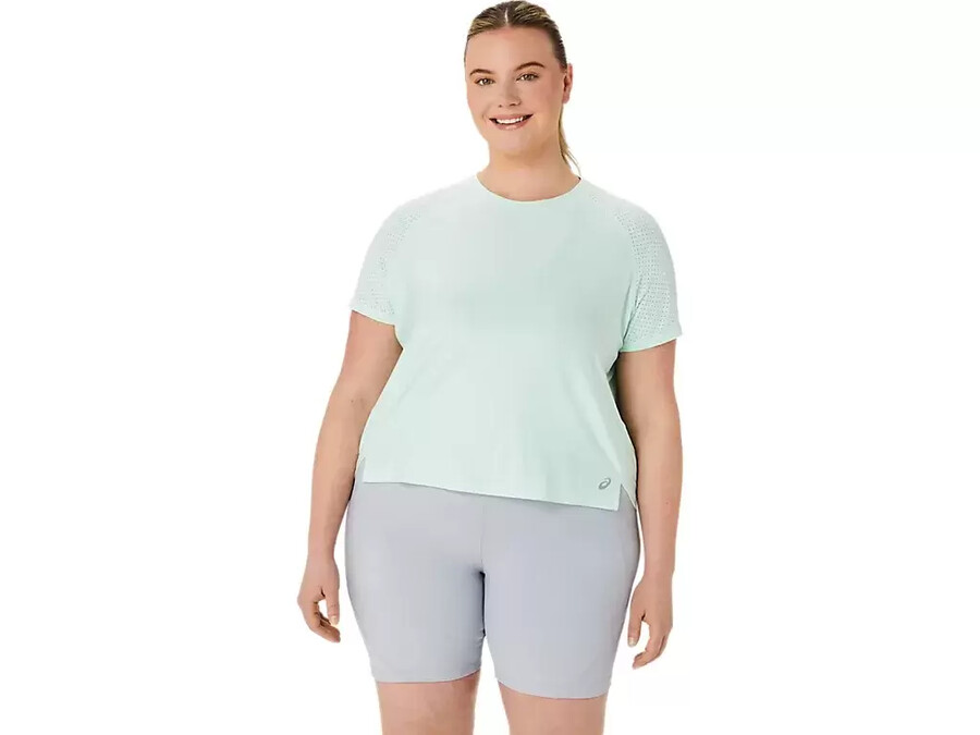 damen pr lyte run kurzarm 2.0