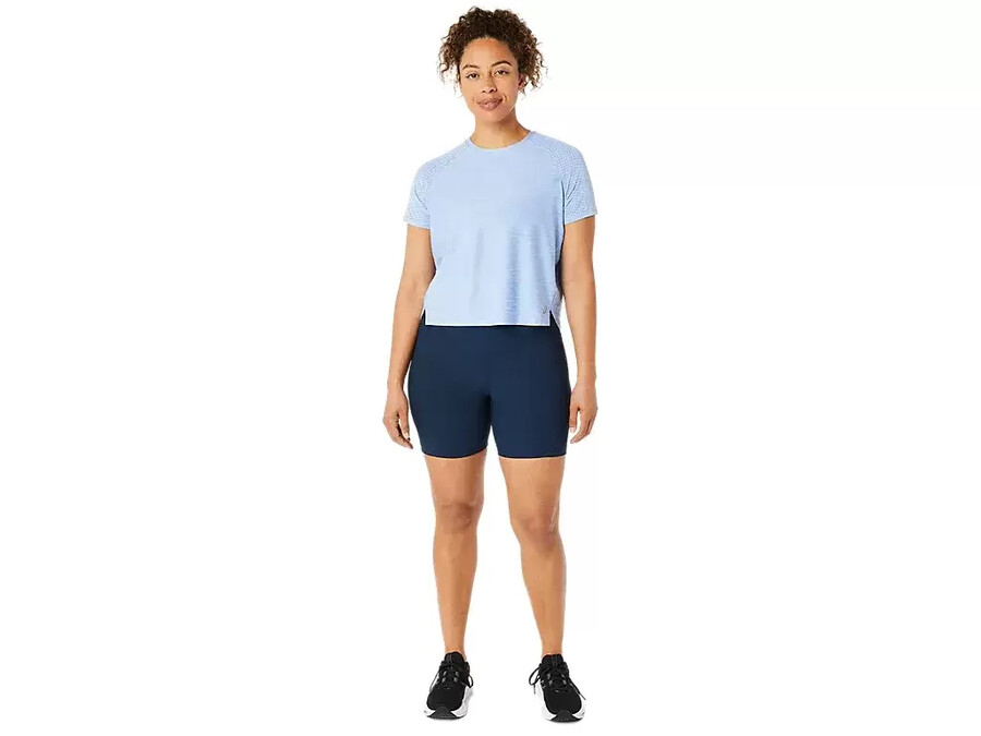 damen pr lyte run kurzarm 2.0