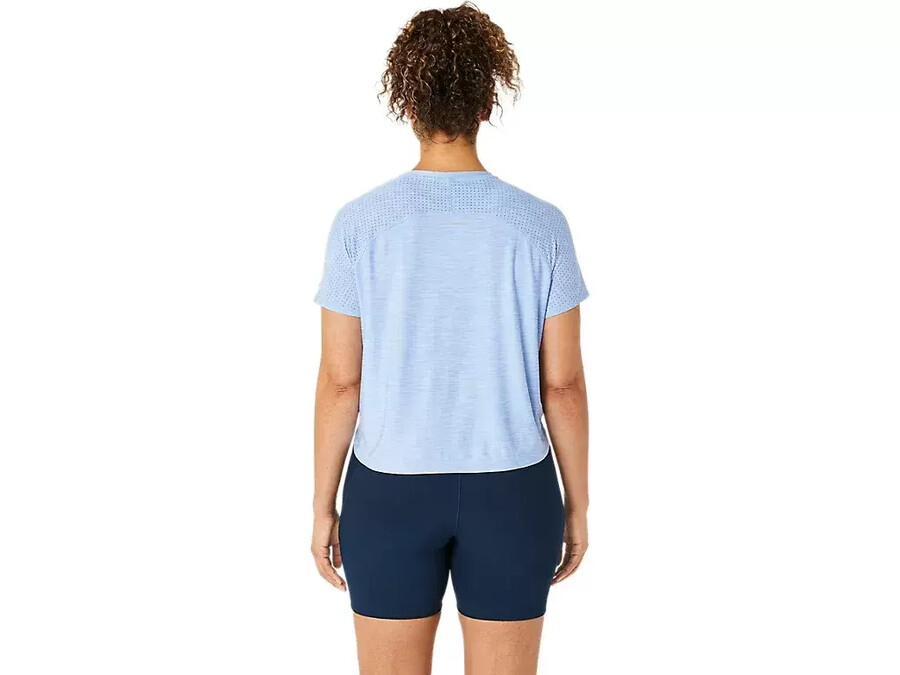 damen pr lyte run kurzarm 2.0
