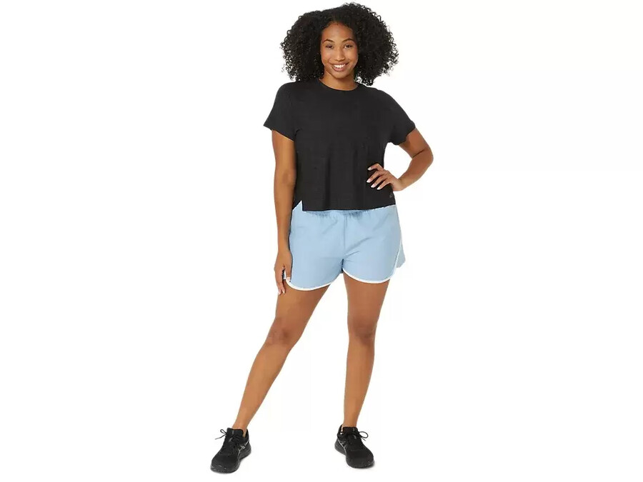 damen pr lyte run kurzarm 2.0