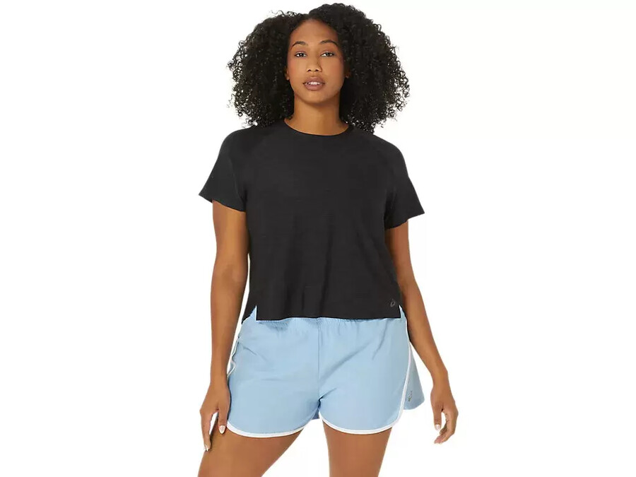 damen pr lyte run kurzarm 2.0