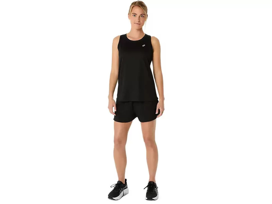 asics silber-tank