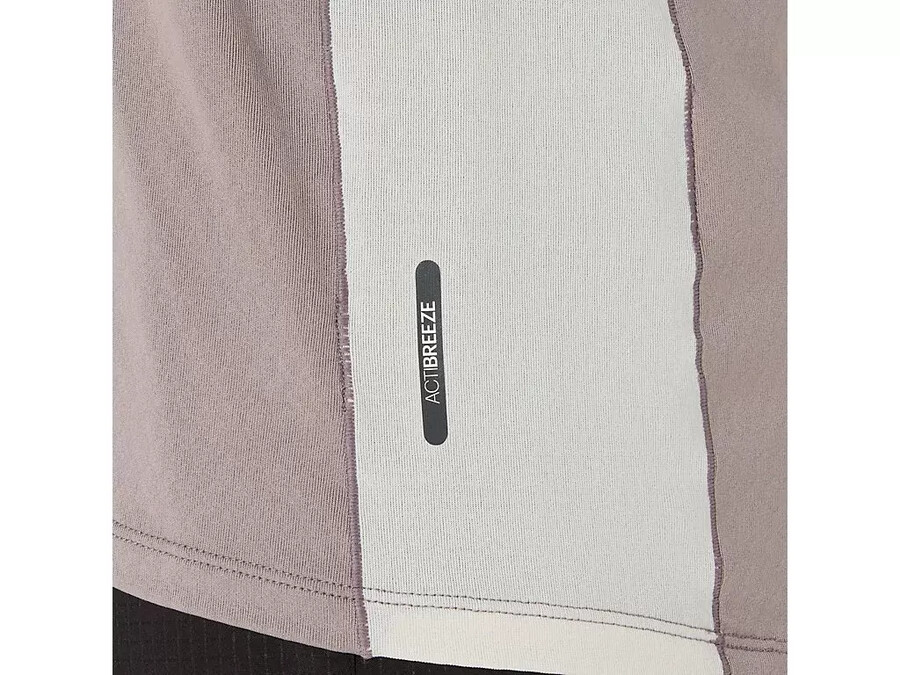 fujitrail elite kurzarm-oberteil
