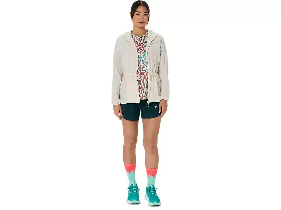 road allover-print kurzarm-top