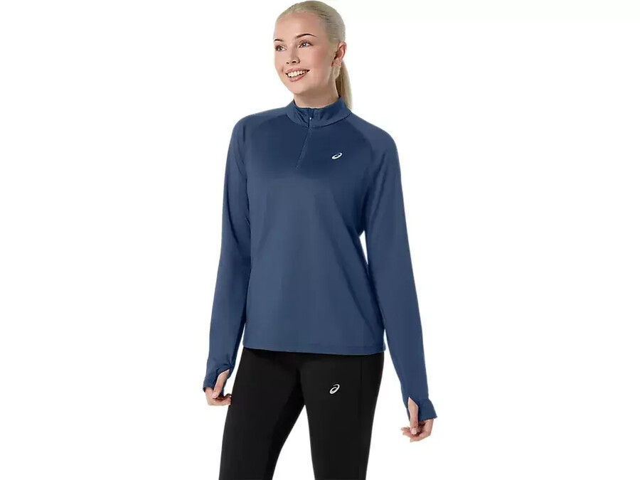 sport winter 12 zip top