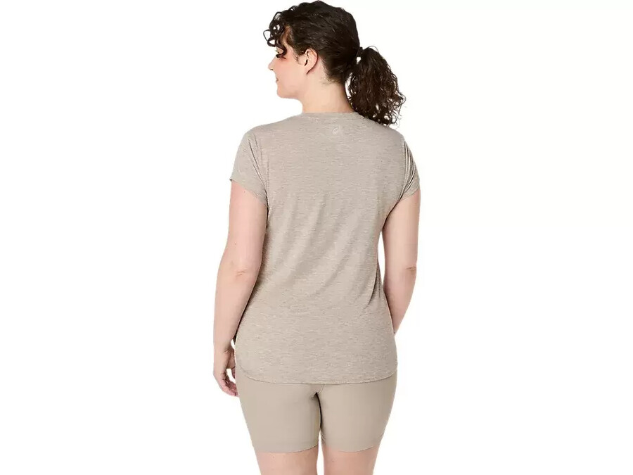 heather crewneck-top fÜr damen