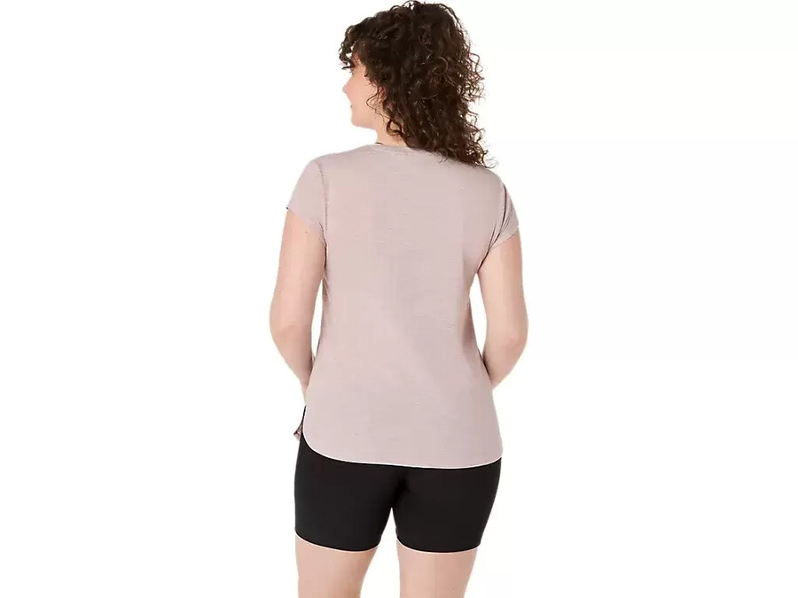 heather crewneck-top fÜr damen