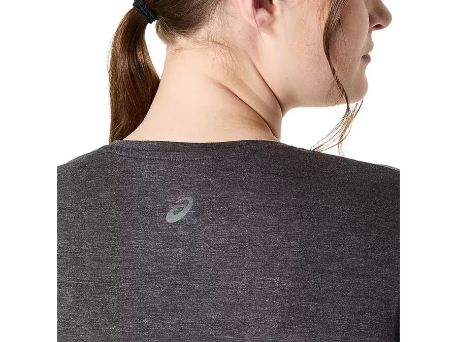 heather crewneck-top fÜr damen