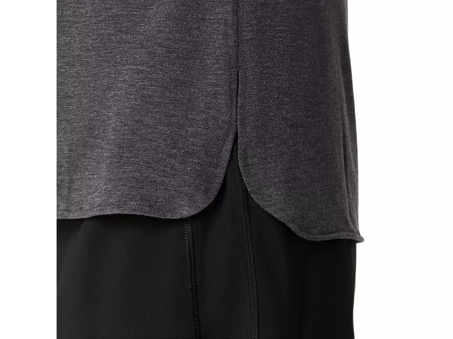 heather crewneck-top fÜr damen