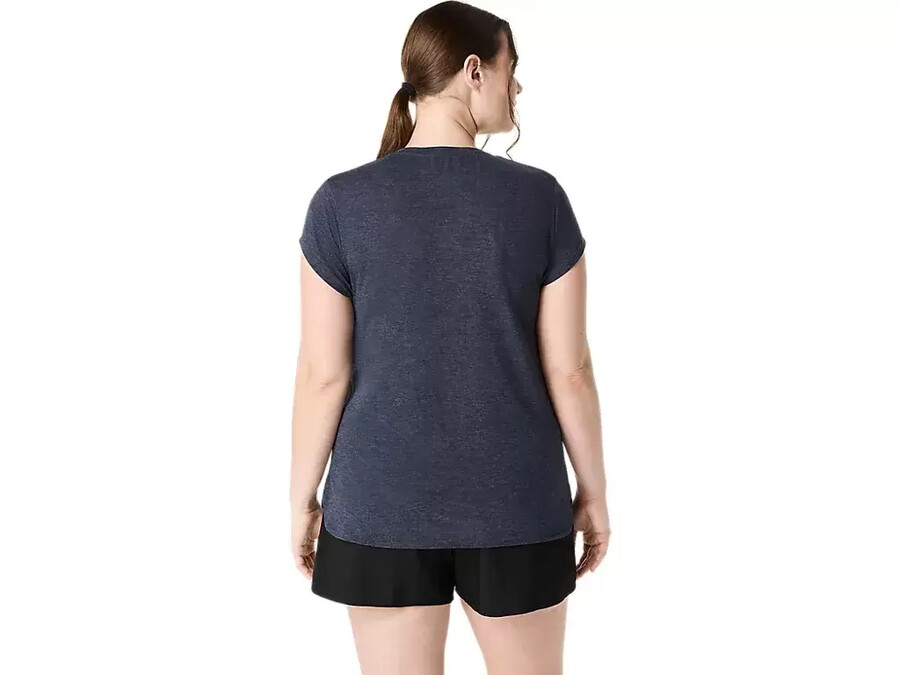 heather crewneck-top fÜr damen