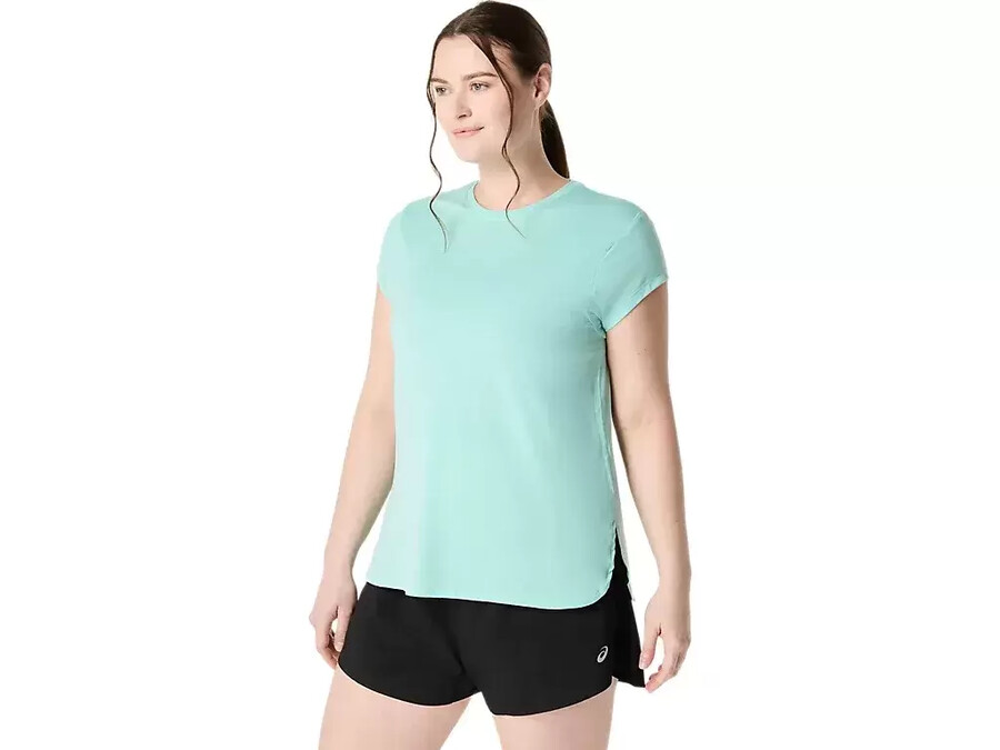 heather crewneck-top fÜr damen