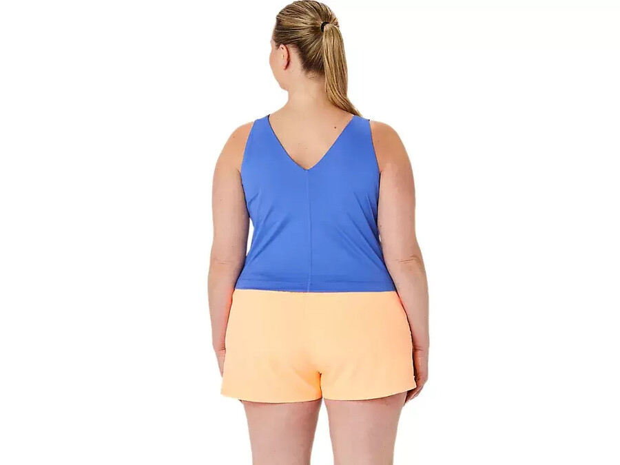 damen fit sana cropped tank
