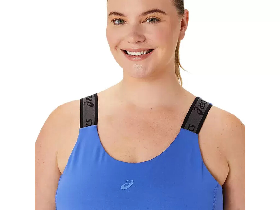 damen fit sana cropped tank