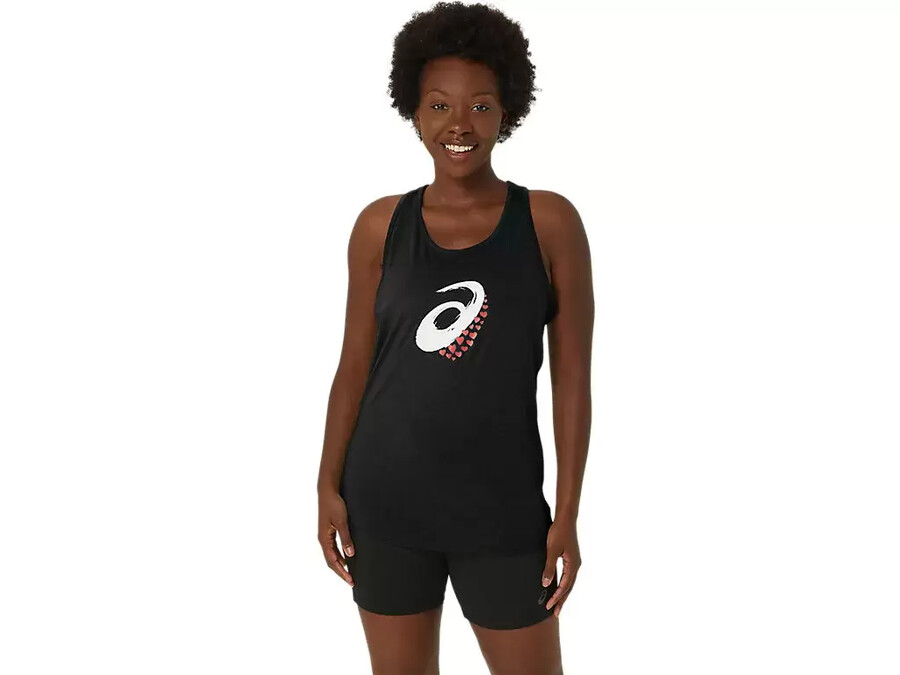 asics gratitude racerback fÜr damen