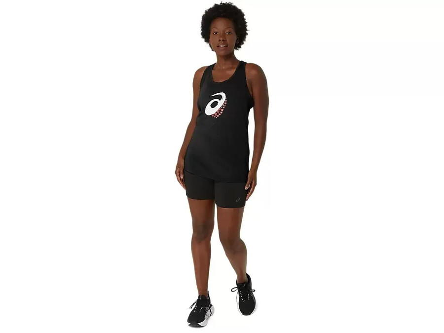 asics gratitude racerback fÜr damen