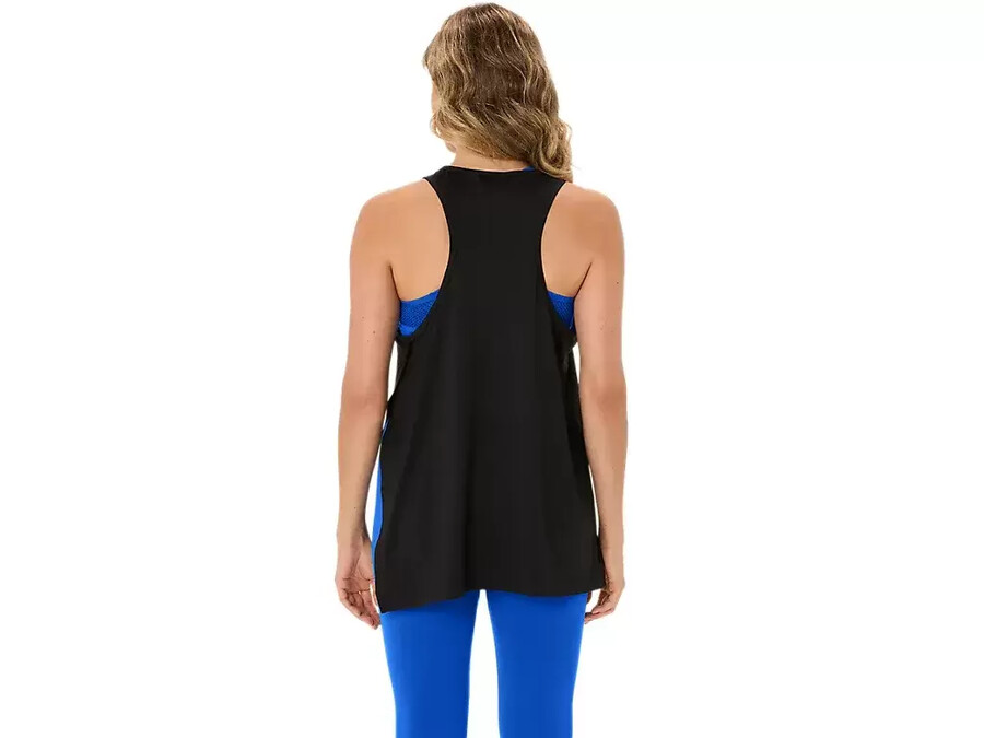 flex stretch-Ärmelloses top