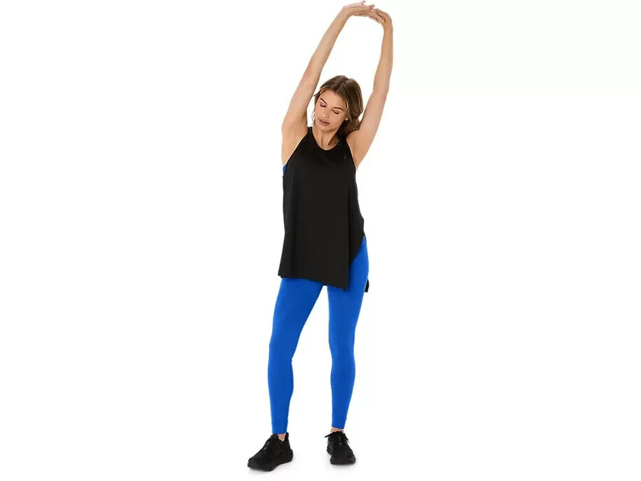 flex stretch-Ärmelloses top