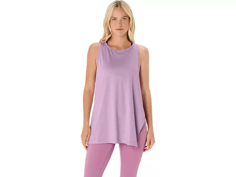 flex stretch-Ärmelloses top