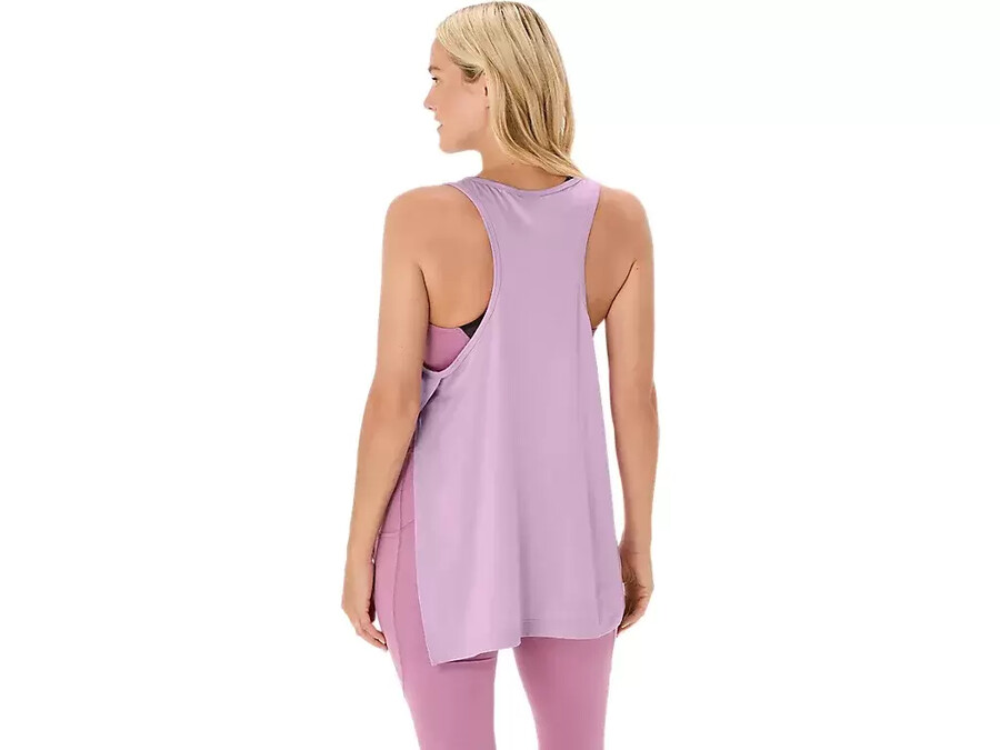 flex stretch-Ärmelloses top