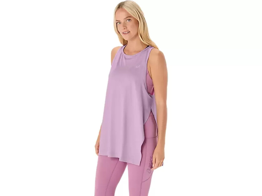 flex stretch-Ärmelloses top