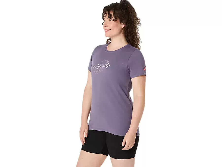 asics 1977 t-shirt fÜr damen