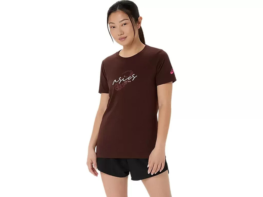 asics 1977 t-shirt fÜr damen