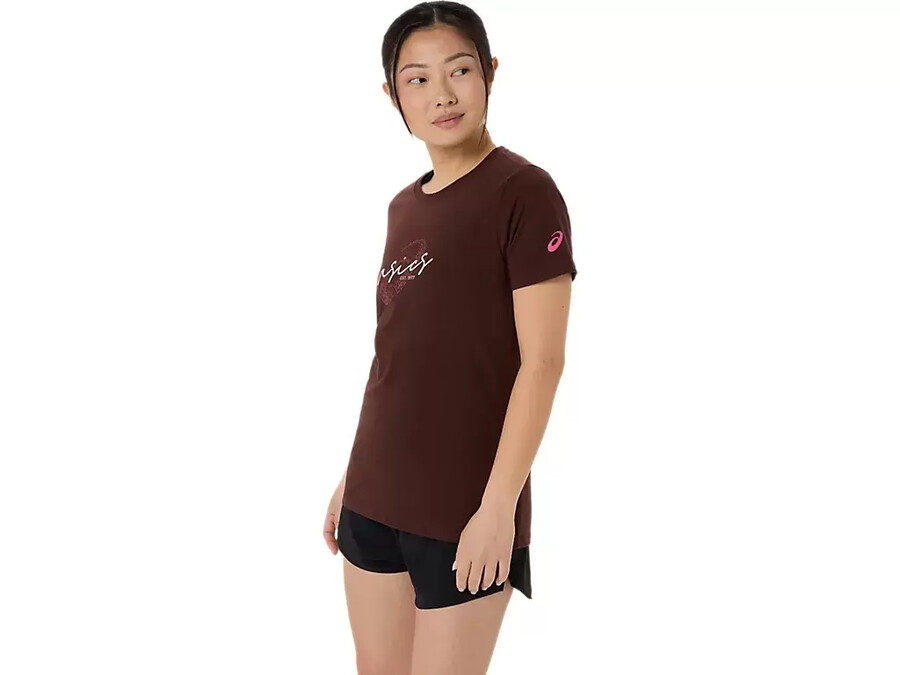 asics 1977 t-shirt fÜr damen