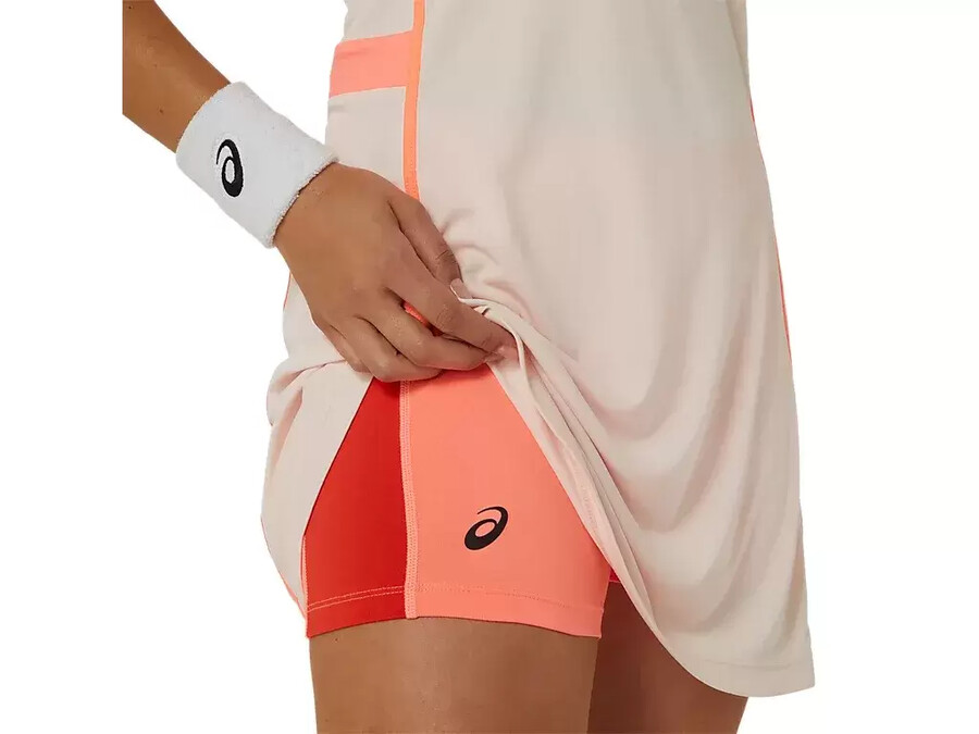damen-matchkleid