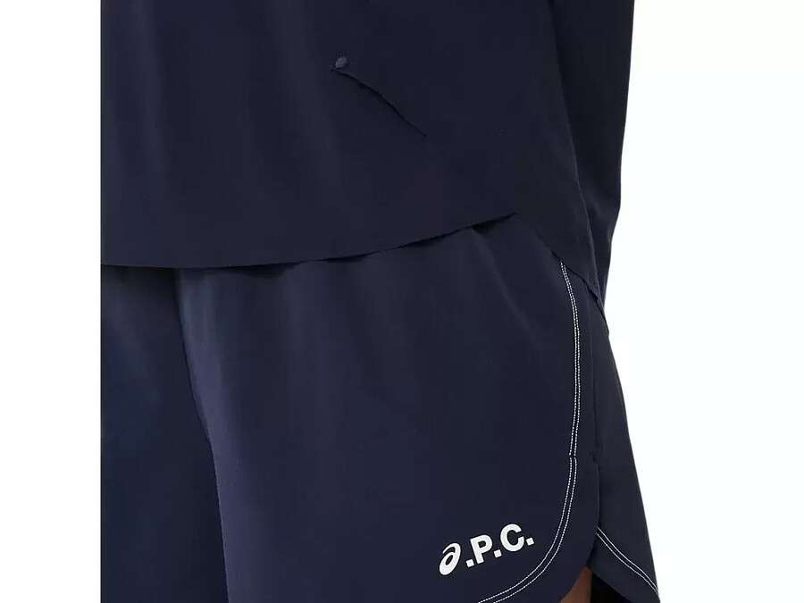 a.p.c. x Ärmelloses oberteil mit rundhalsausschnitt