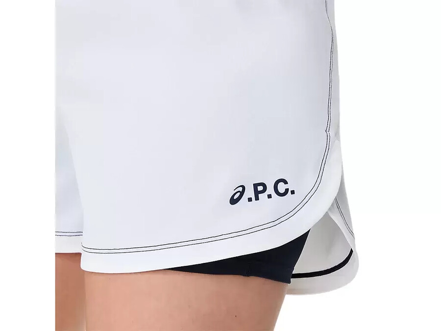 a.p.c. x 2-n-1 short