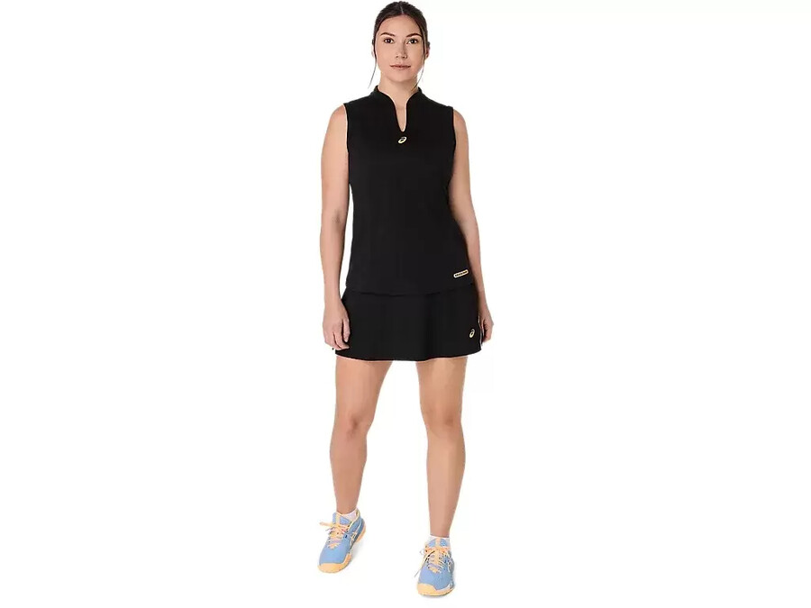 padel court tank