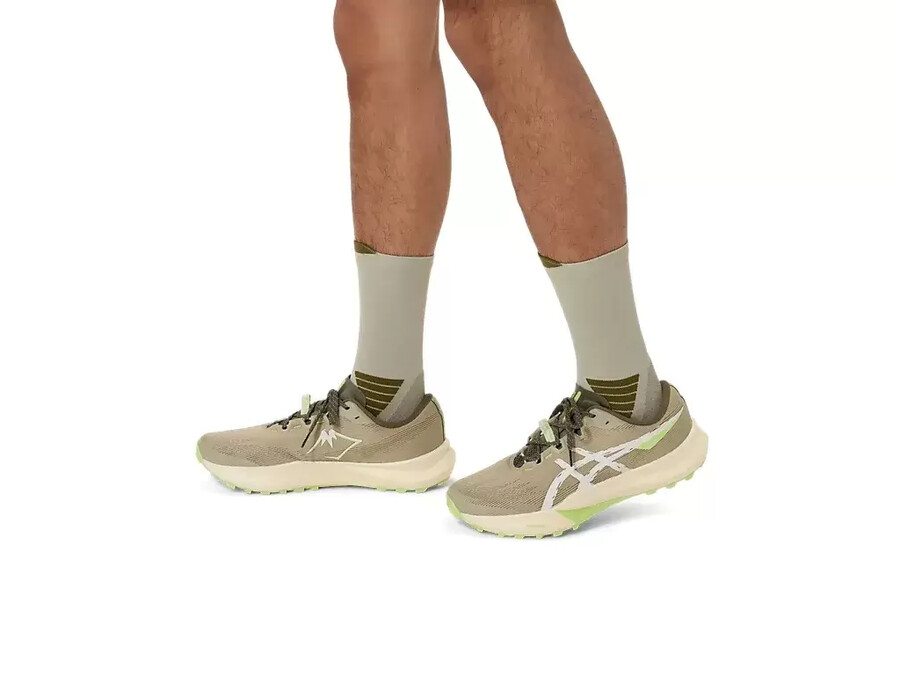 fujitrail crew sock