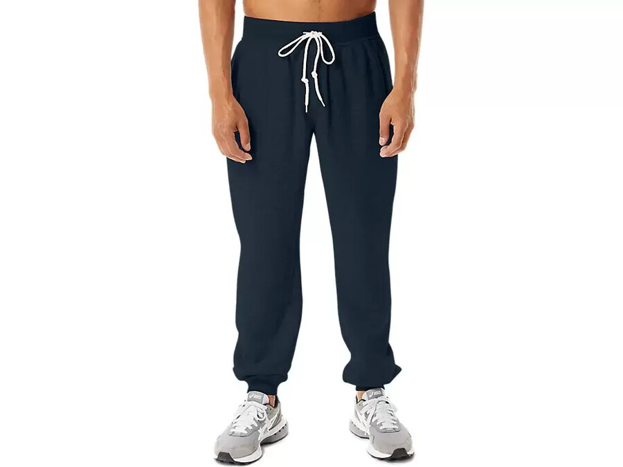 asics sunday sana fleece-jogger fÜr herren