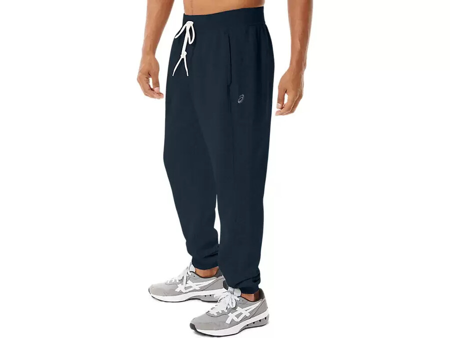 asics sunday sana fleece-jogger fÜr herren