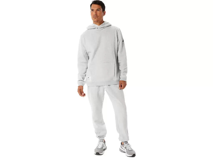 asics sunday sana fleece-jogger fÜr herren