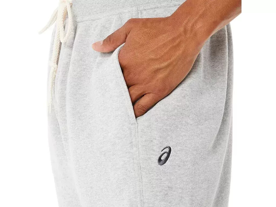 asics sunday sana fleece-jogger fÜr herren