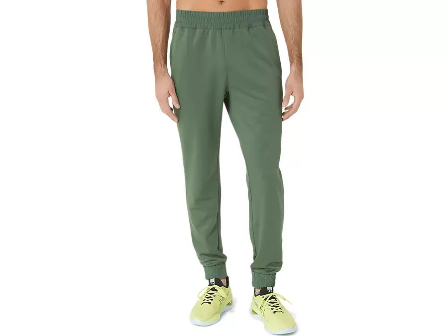 hose aus gebÜrstetem fleece