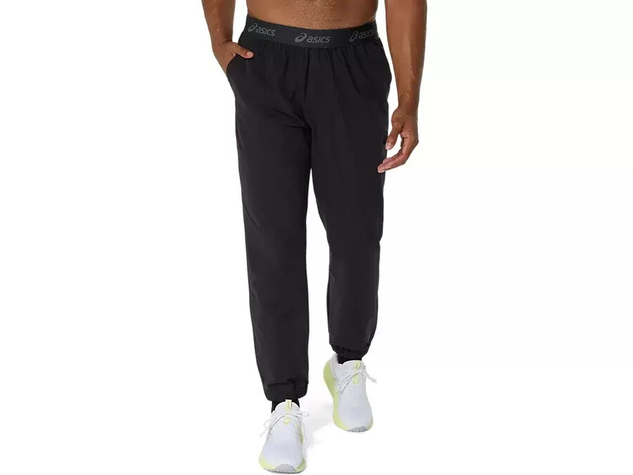 doppelt gewebte hose