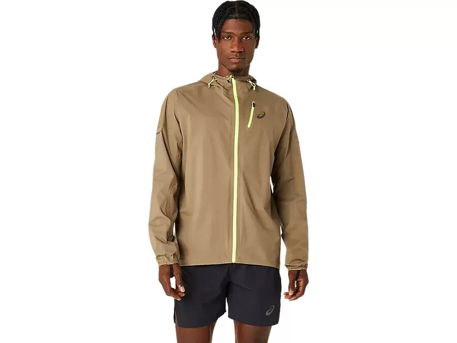 wasserdichte fujitrail-jacke fÜr herren