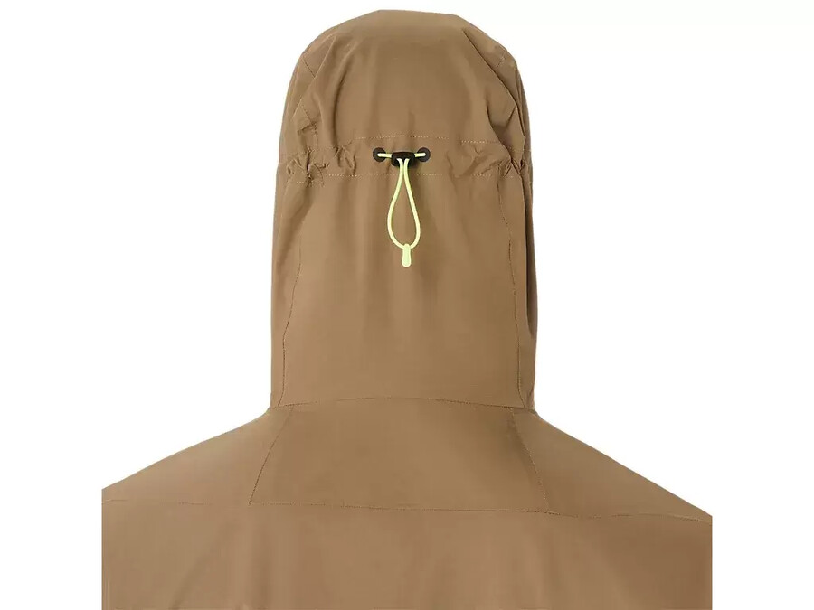 wasserdichte fujitrail-jacke fÜr herren