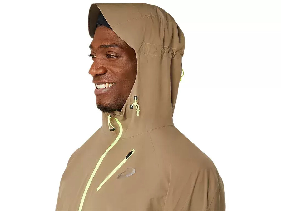 wasserdichte fujitrail-jacke fÜr herren