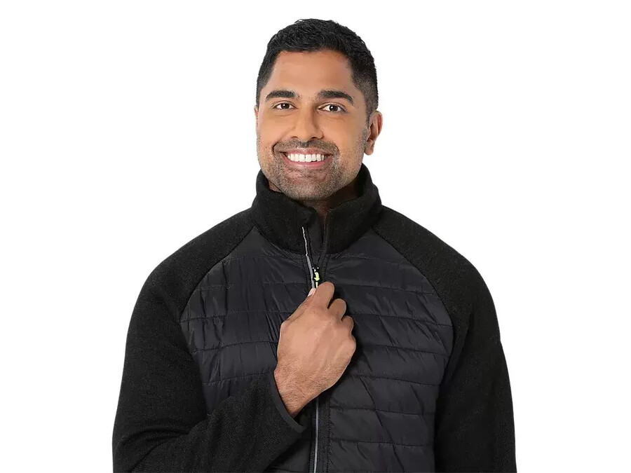 herren mixer jacke 2.0