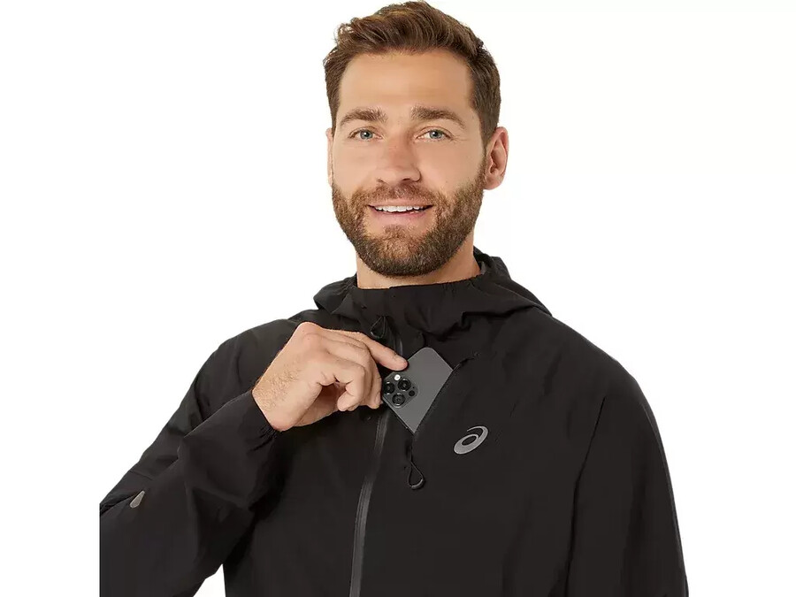 metarun wasserdichte jacke