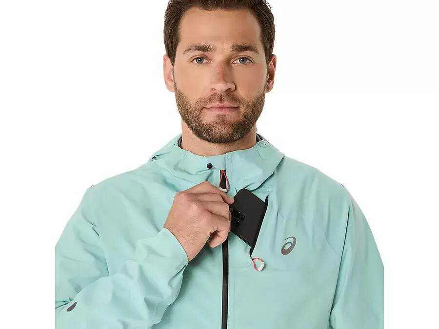 metarun wasserdichte jacke