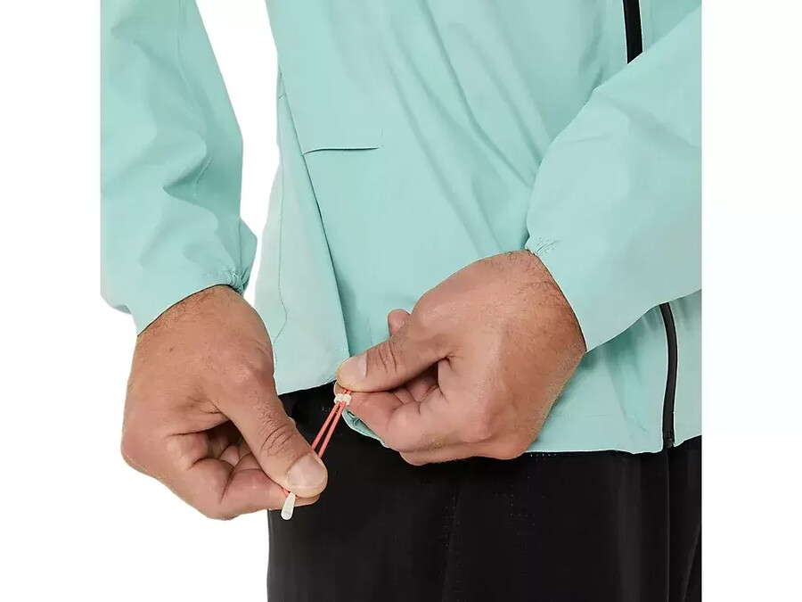 metarun wasserdichte jacke