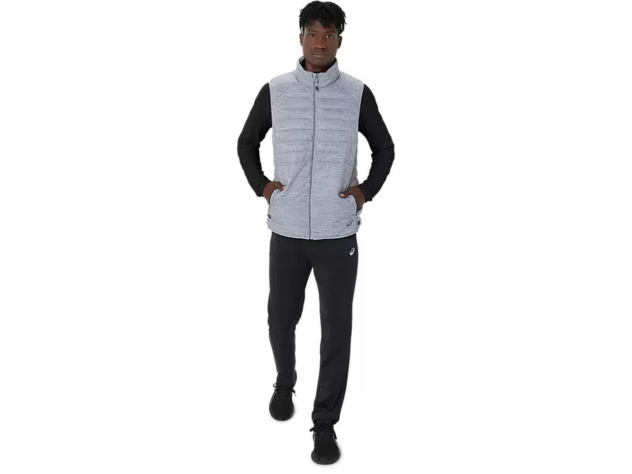 herren performance isolierte weste 2.0