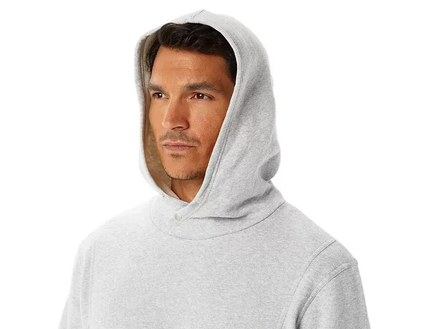 asics sunday sana fleece-hoodie fÜr herren