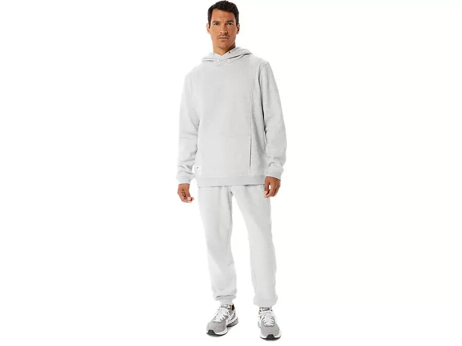 asics sunday sana fleece-hoodie fÜr herren