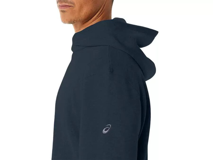 asics sunday sana fleece-hoodie fÜr herren